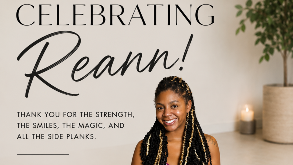 OneZen Social: Celebrating Reann