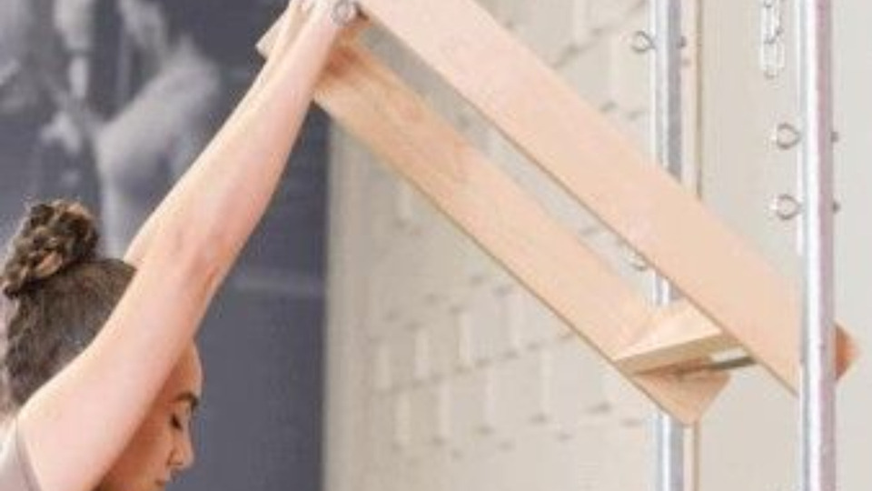 Classical Pilates Tower Class Friday pm