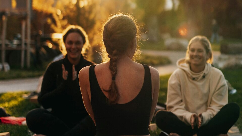 Summer Sabbath Selah Yoga - Story Hill Church