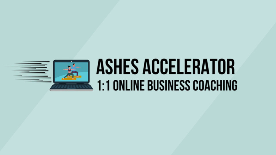 Ashes Accelerator