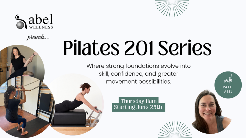 Pilates 201