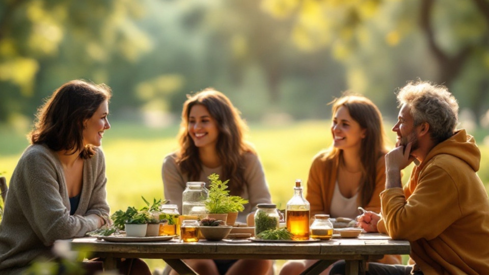 Introduction to Herbal Medicine: Foundations for Holistic Wellness - ONLINE