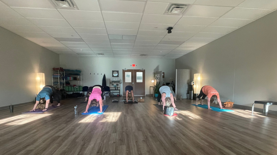 Power Yoga