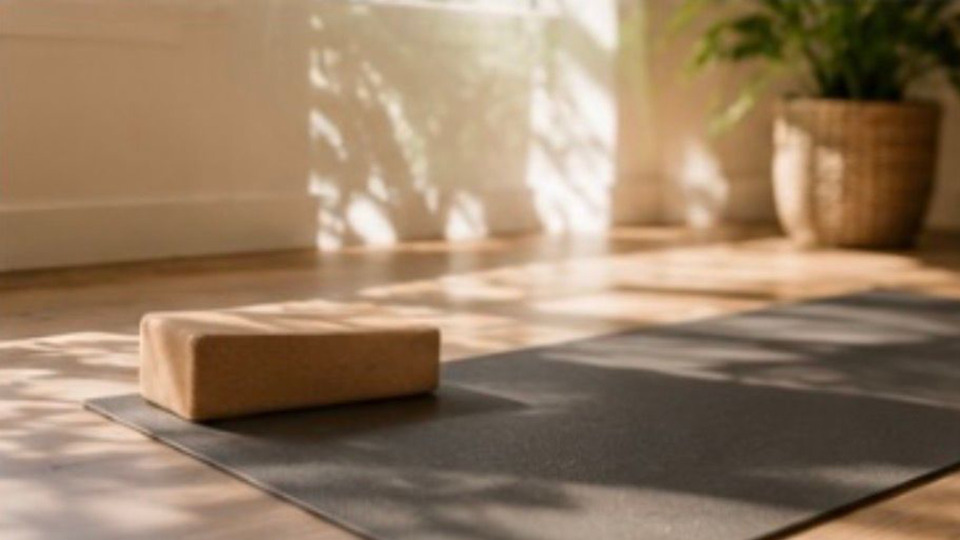 1hr Private Session - Yoga