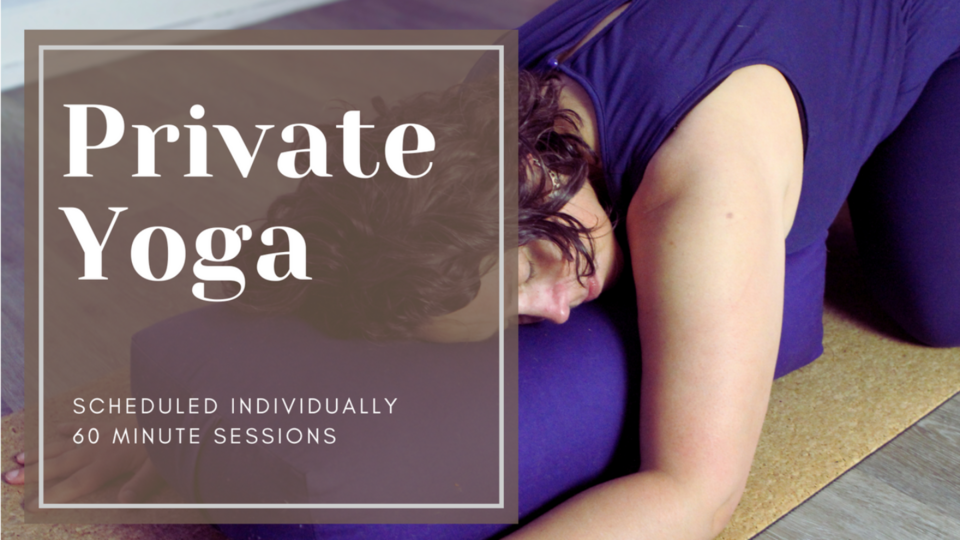 Private Yoga Sessions