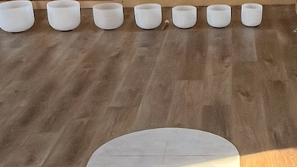 Zoom Link Access Vinyasa to Yin at Studio Sage