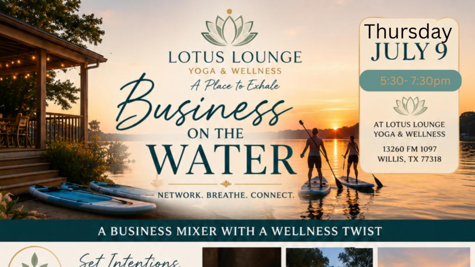 Business on the Water-