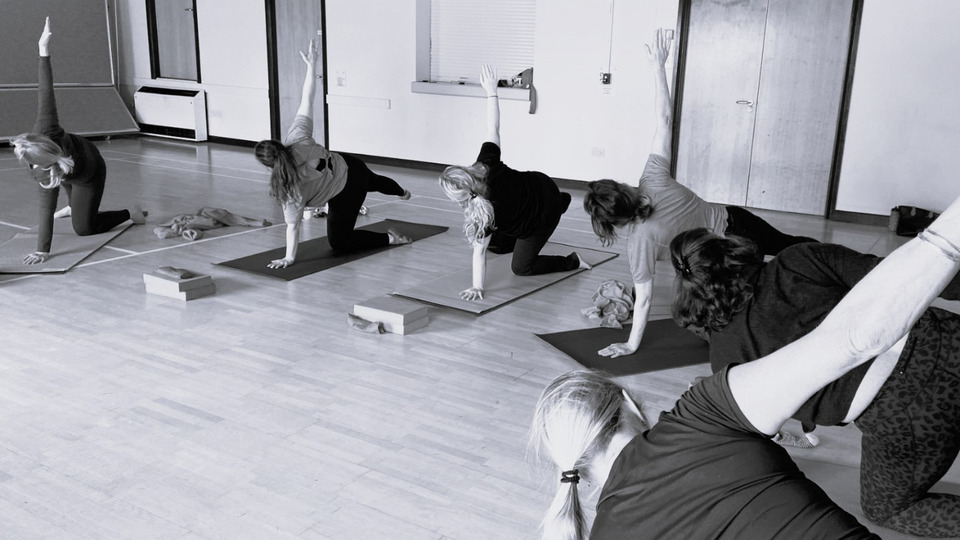 General Community Yoga for Everyone- Friday Morning