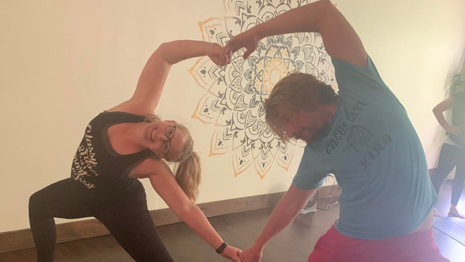 Couples Unlimited (2 persons same household)