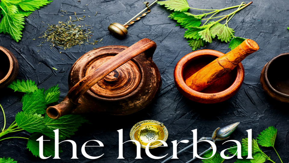 🌿 Monthly Herbal Spotlight Subscription 🌿