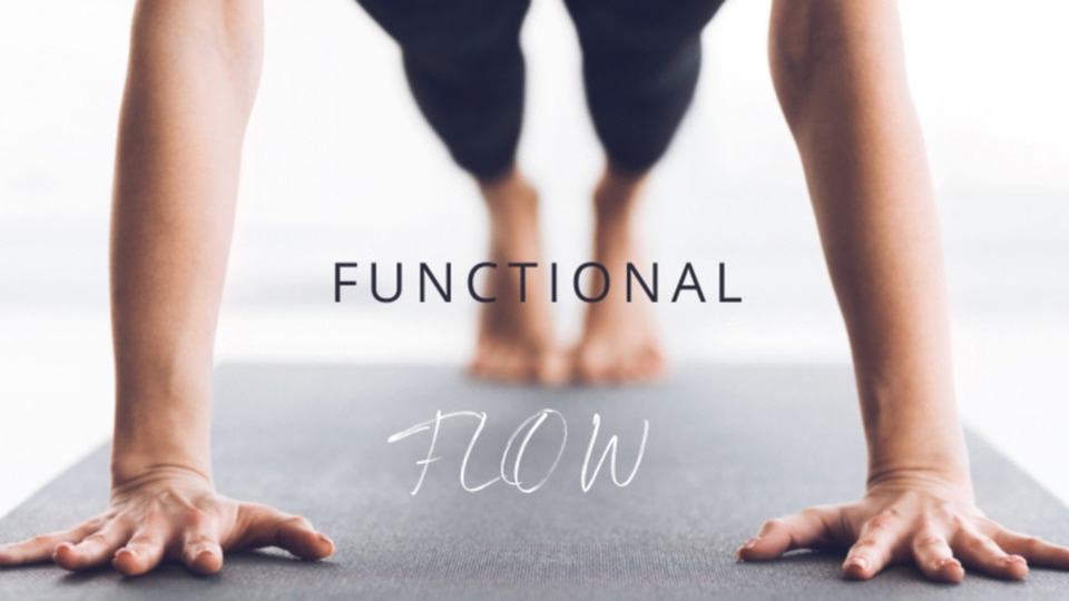 Functional Flow - Monday - SPRING term 2026