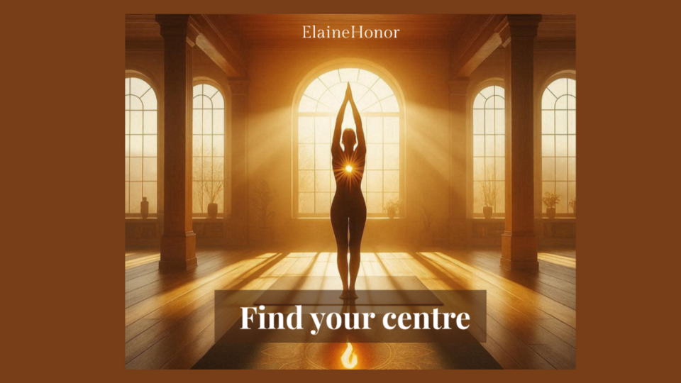 Find your centre - 12 Surya Namaskara A