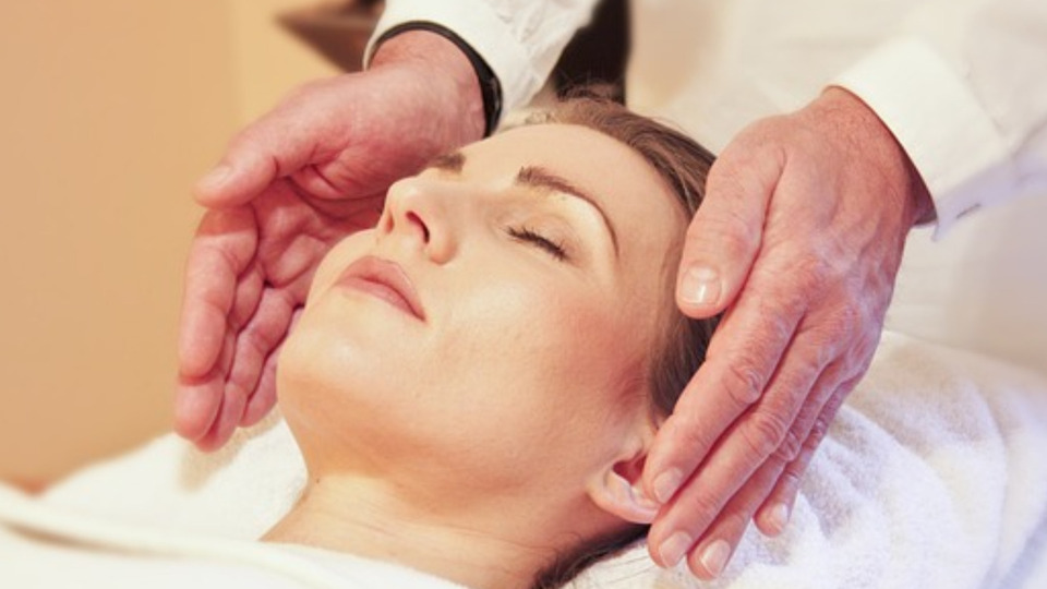 3 Reiki sessions