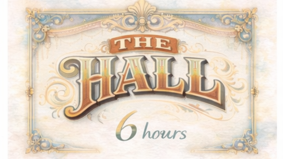 Extra Hold - 6 Hours at The Hold