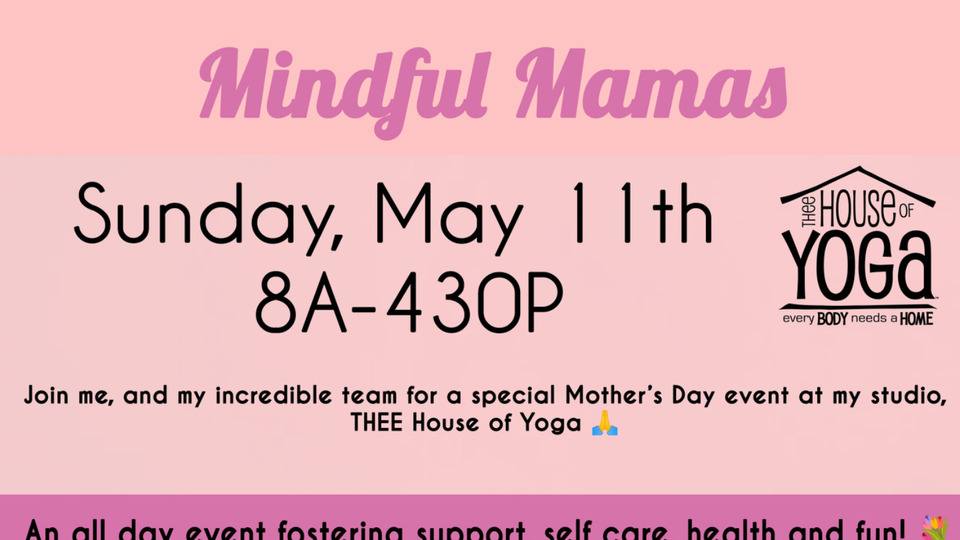 Mindful Mamas 