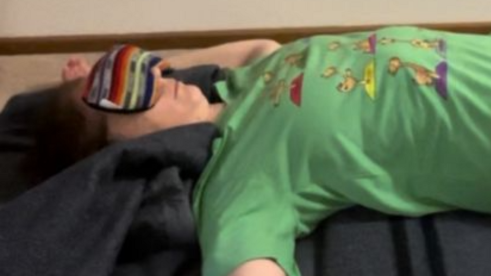 Free recorded Yoga Nidra