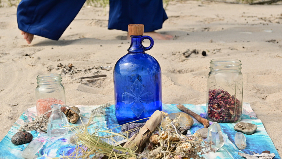 Wild Waters Revival - A FREE community gathering to heal and connect w/ Water!