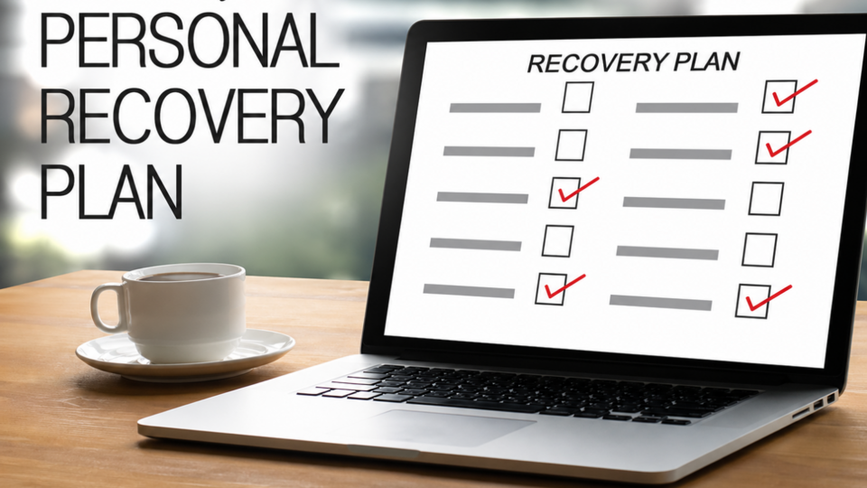 Recovery Plan Refresher