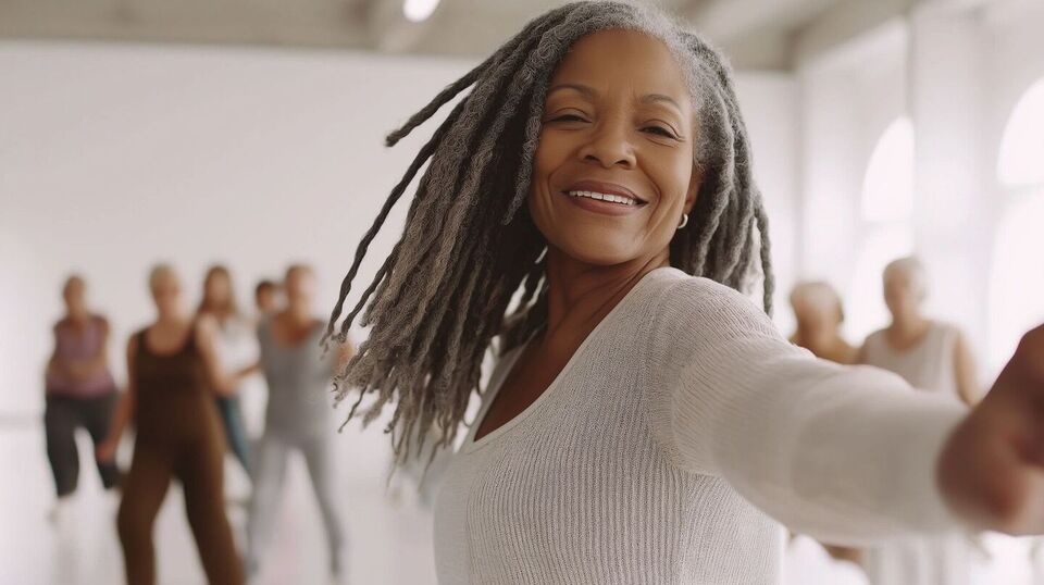 Dance/Movement Therapy