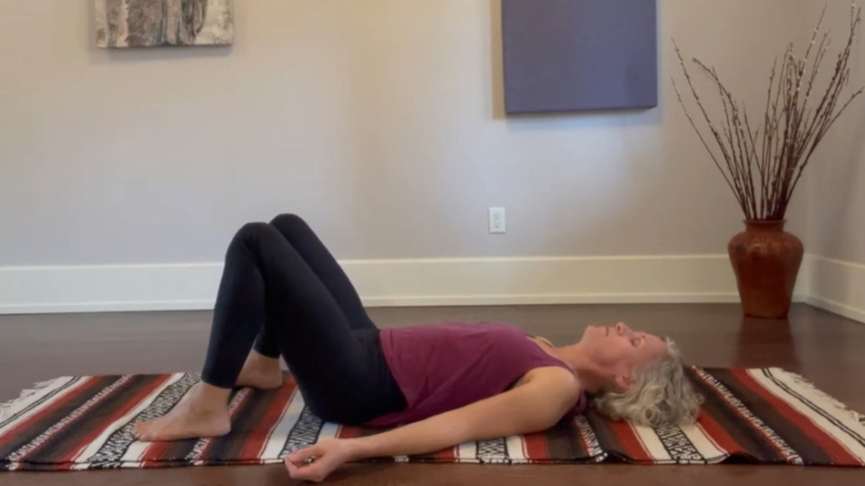 Live guided Somatics practice (20 min/day)