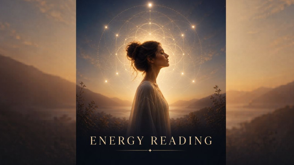 ✨Lectura Energética Express