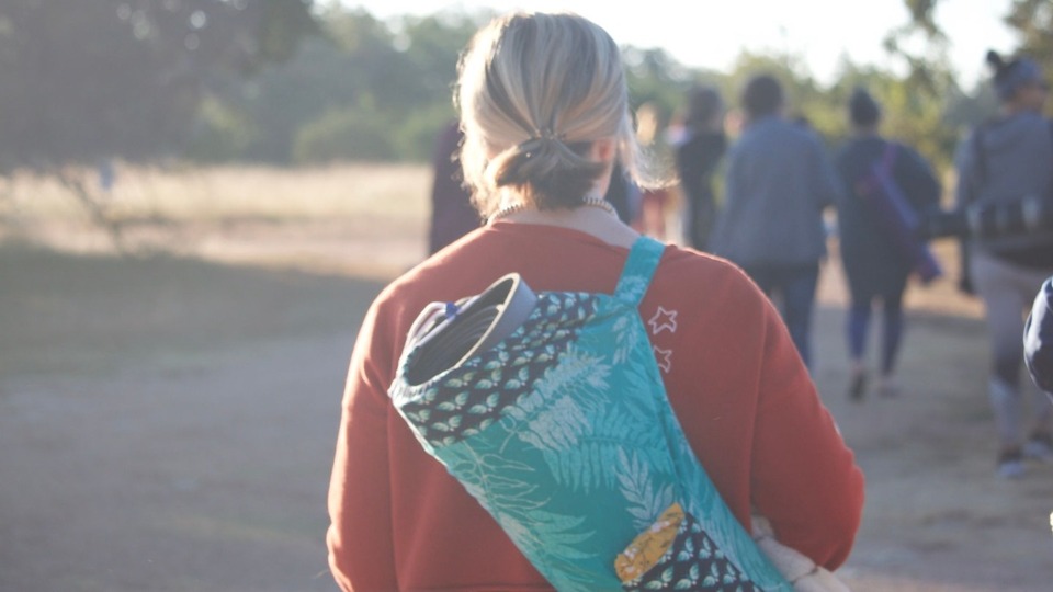 4 Private Yoga Sessions for Self-Care 