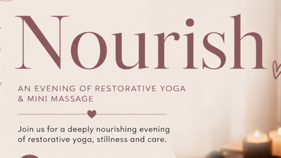 Nourish