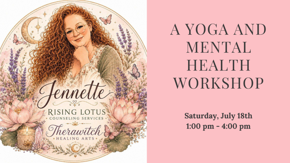 A Yoga and Mental Health Workshop