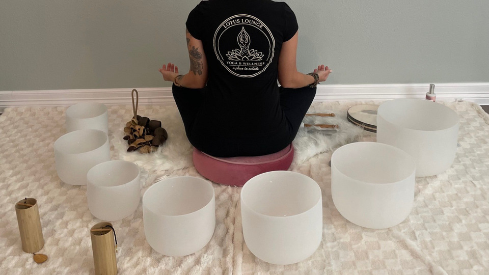Meditation and Sound