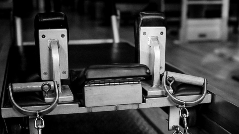 Pilates One on One Private 4 pack