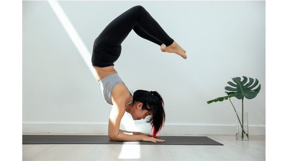 Eight Weeks of Hot Yoga Classes at Soleil Power Yoga (45% Off)