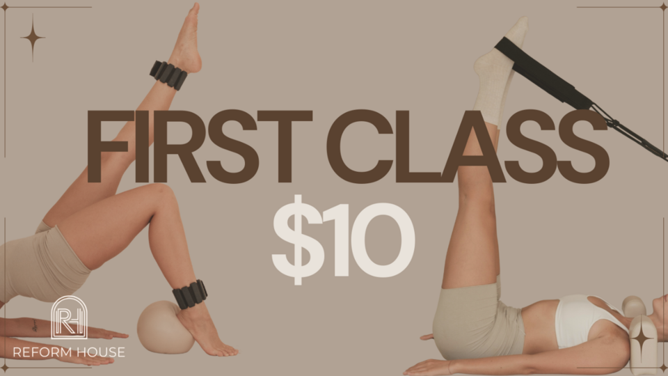 First Class — $10