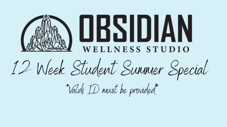 12 Week Student Unlimited