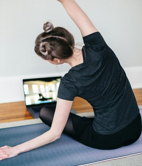 Virtual Yoga