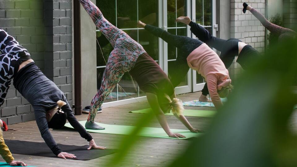 Private Group : Yoga or Sound Bath