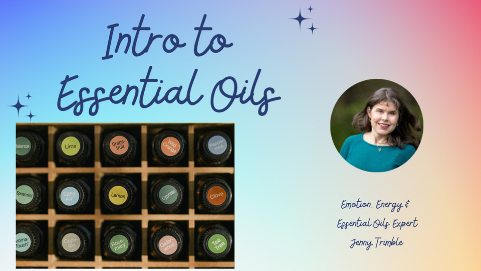 Intro to Oils