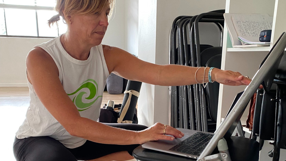 General Yoga Class - Online