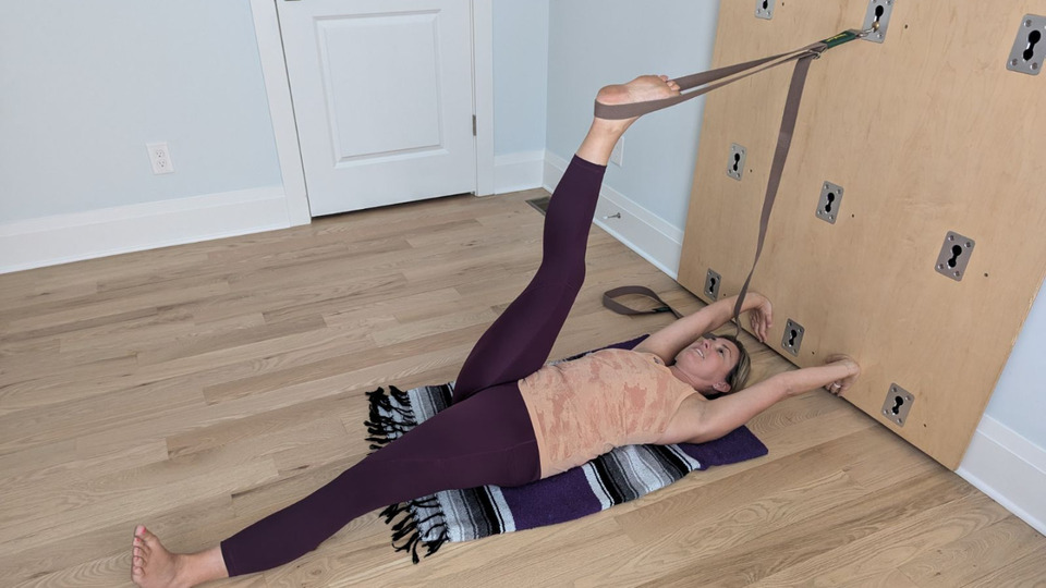 60 Minutes - 8 Sessions Private Yoga Package