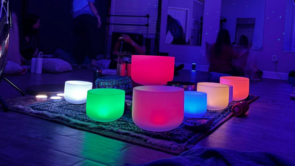 🌕✨ The Last Shedding: Blue Moon Sound Bath + Guided Meditation ✨🌕