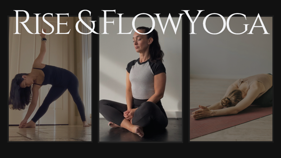 Rise & Flow Yoga