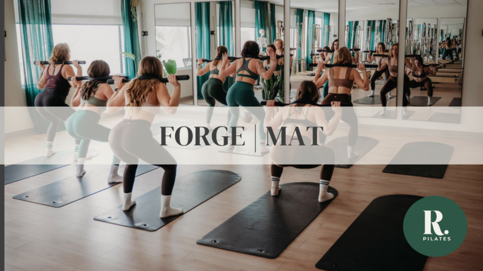 Forge | Mat