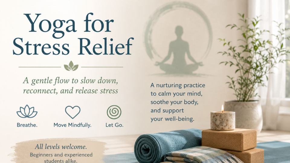 Rocky Hill Community Yoga