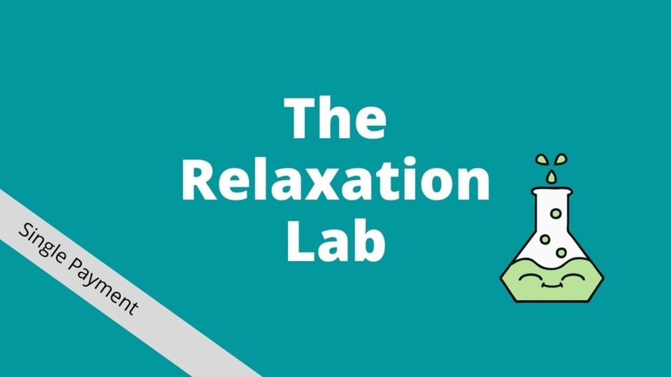The Relaxation Lab - Winter 2026 - Reestablish Center