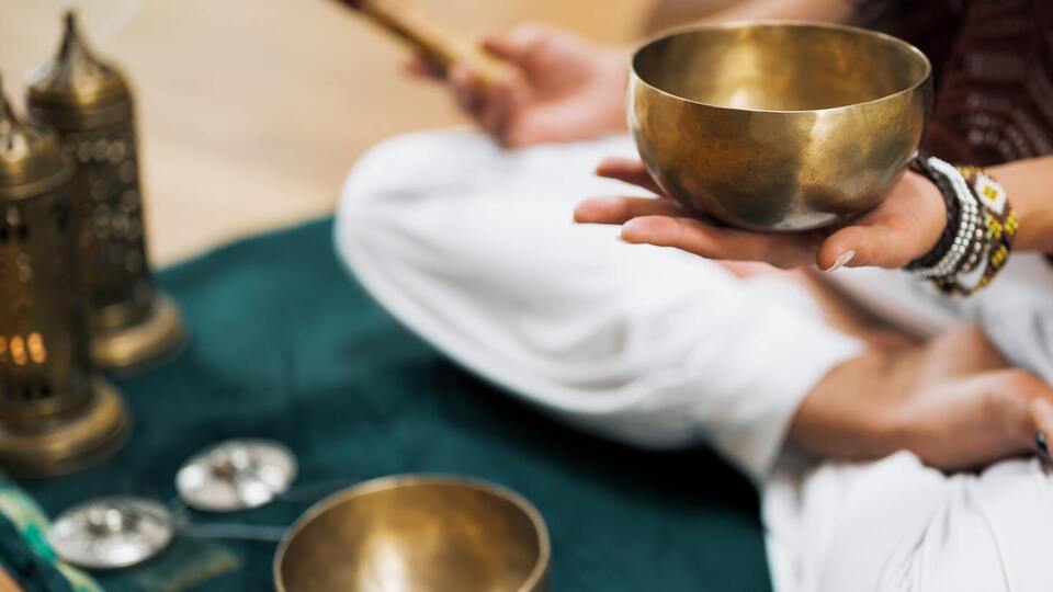 Private Off Site Sound Bath