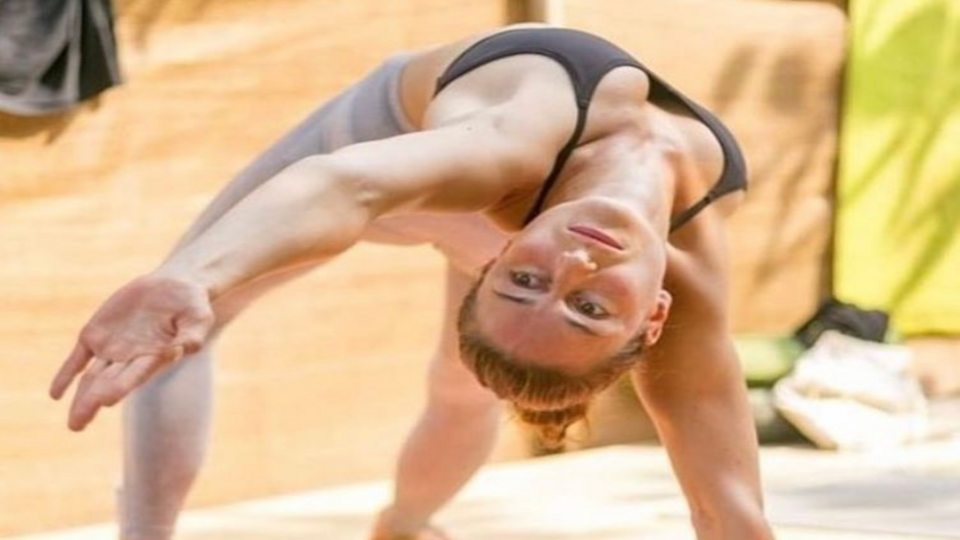 Mondays @ The Yoga Tree 