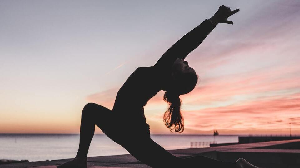 Private Yoga & Reiki 5-Pack