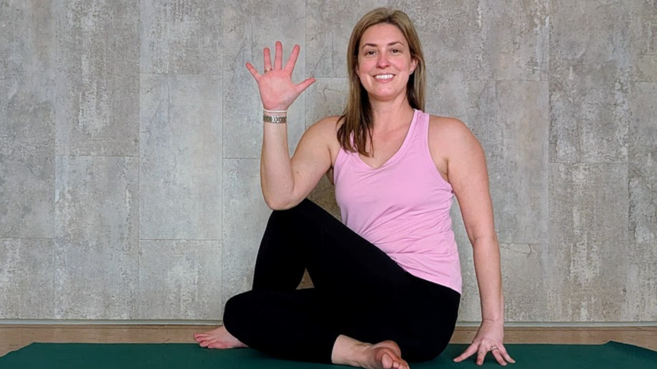 Monthly Package - Live Virtual Yoga Classes