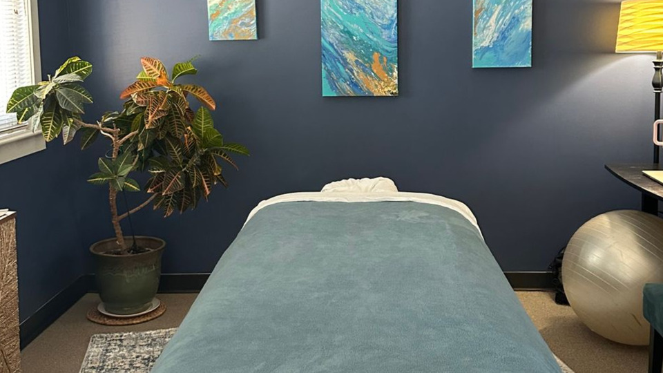 45 minute Massage Therapy session