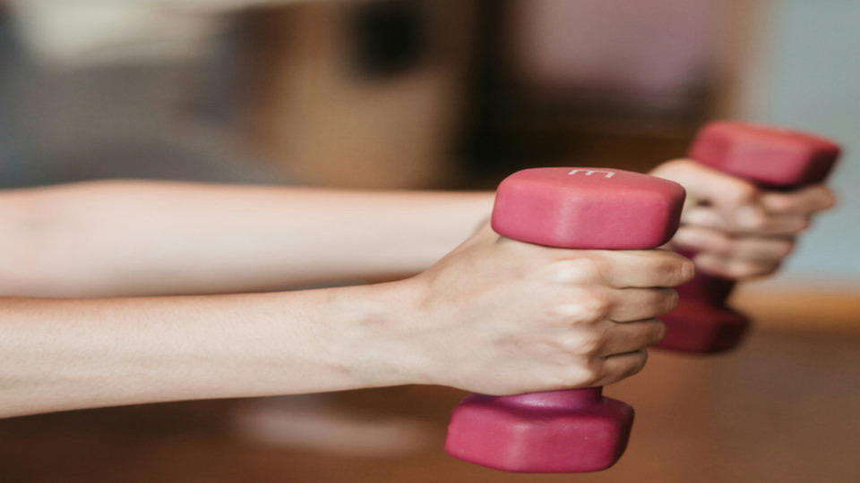 5 Personal Training Sessions