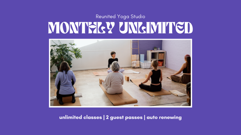 Monthly Unlimited